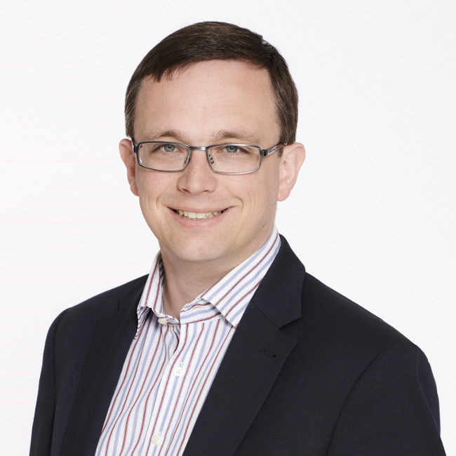 Portrait de Philippe Jaquemyns