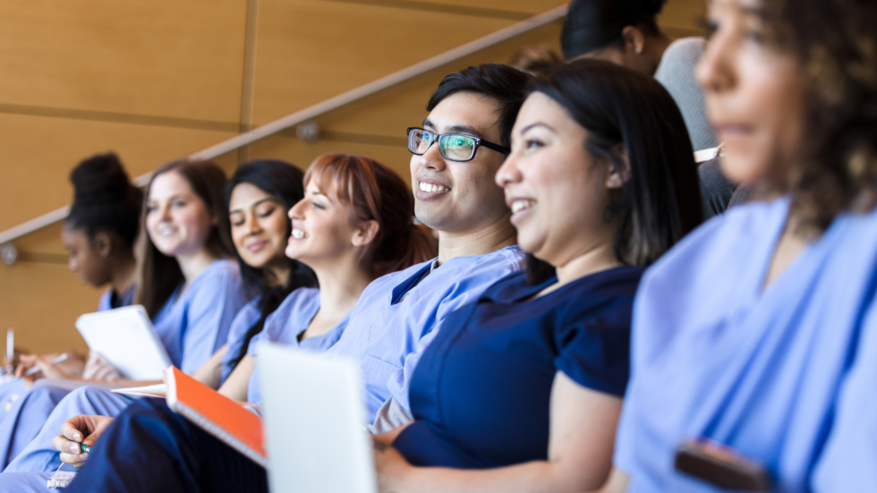 Etudiants en médecine