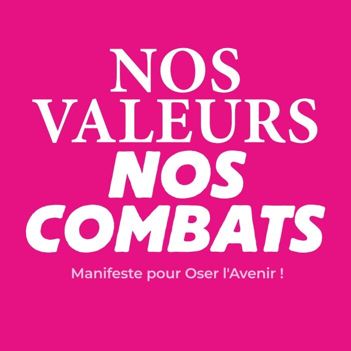 DéFI, Nos valeurs